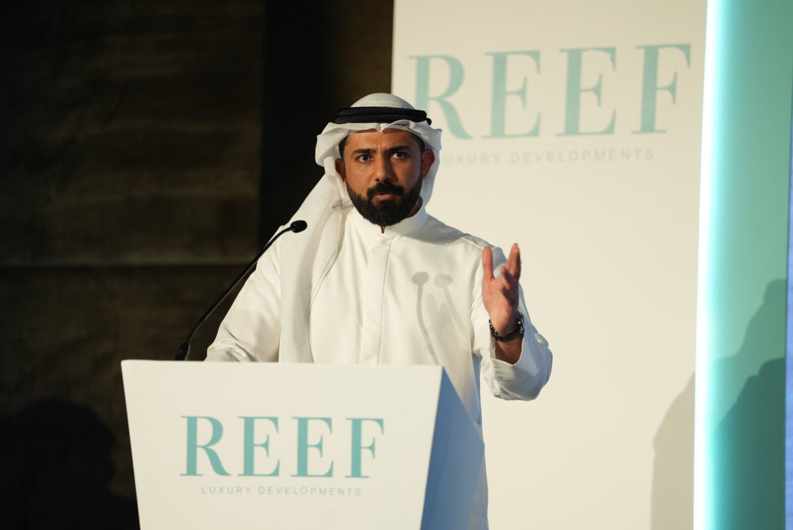 Reef Luxury Developments Launches in the UAE 